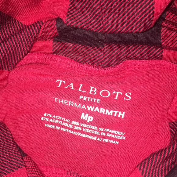 Talbots Turtleneck - Picture 6 of 6